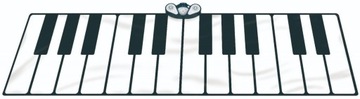 Mata Muzyczna Organy Pianinko Keyboard dla dzieci