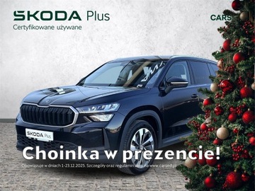 Skoda Kodiaq I SUV Facelifting 1.5 TSI 150KM 2024 Skoda Kodiaq 1.5TSI 150KM Selection DSG l Gwarancj
