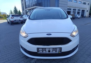 Ford C-MAX II Grand C-MAX Facelifting 1.5 TDCi 120KM 2018 Ford C-MAX Ford c-max 1.5 Diesel 120KM, zdjęcie 8