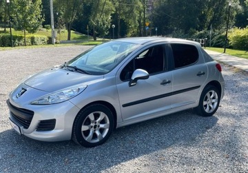 Peugeot 207 2010 Peugeot 207 1,4 Benzyna 5 Drzwi Klima Alufelgi Bezwypadkowy, zdjęcie 24