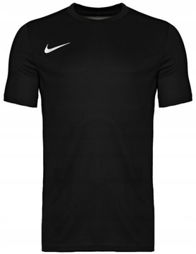 Koszulka Męska Sportowa Nike Treningowa CZARNA M