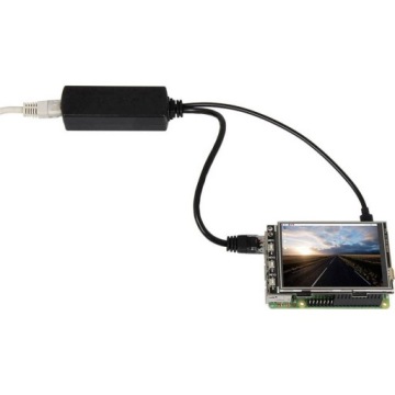 Адаптер питания для Raspberry Pi Joy-it plug-in
