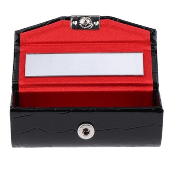 Футляр для помады с зеркальным держателем для помады Т.