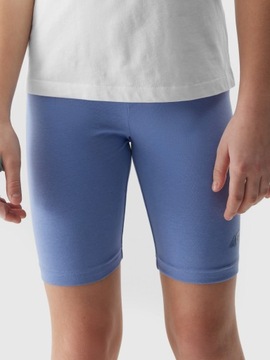 ЛЕГГИНСЫ ДЛЯ ДЕВОЧЕК 4F ЛЕГГИНСЫ ДЕТСКИЕ ЛЕГГИНГИ ИЗ ХЛОПКА 158/164