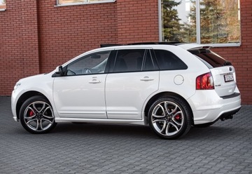 Ford Edge I 2011 FORD EDGE SPORT AWD 3.7i 309PS biala perla pelny serwis 100% ORYGINAŁ!!!, zdjęcie 30