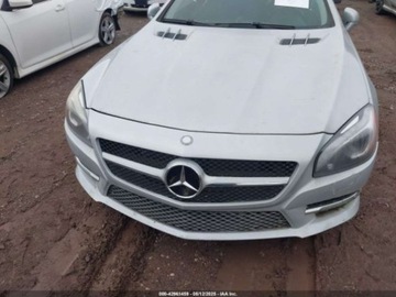 Mercedes SL R231 2014 Mercedes-Benz SL 550 2014 4.6l 4.6 Benzyna 429KM, zdjęcie 7