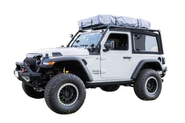 STELAŻ DACHOWY RAMA JEEP WRANGLER JL 2018+ 2D