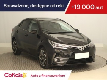 Toyota Corolla XI Sedan 1.6 Valvematic 132KM 2016 Toyota Corolla 1.6 Valvematic, Salon Polska, Navi