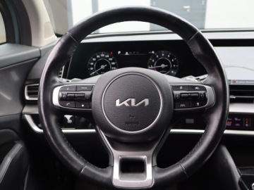 Kia Sportage V SUV 1.6 T-GDI MHEV 180KM 2022 Kia Sportage 1.6 T-GDI MHEV, Salon Polska, zdjęcie 12