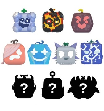 Blox Frits фигурная статуэтка Сурсин SACHET Series 2