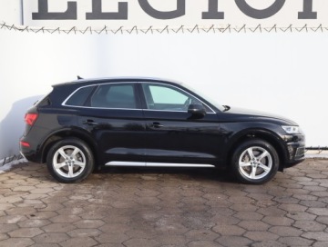 Audi Q5 II SUV 2.0 TDI 163KM 2019 Audi Q5 35 TDI, Salon Polska, Serwis ASO, 4X4, zdjęcie 5