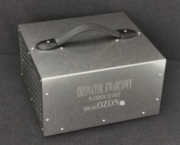 KWARCOWY ozonator PL 20000 mg do samochodu 2-20g/h