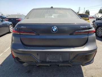 BMW Seria 7 G70 2024 BMW Seria 7 750 XE 2024 3.0l 3.0 Hybryda 389KM, zdjęcie 2