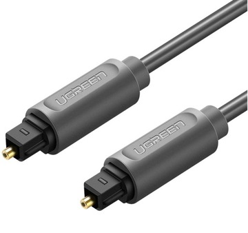 UGREEN KABEL OPTYCZNY TOSLINK AUDIO CYFROWY 1,5m