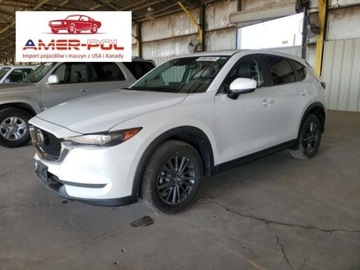 Mazda CX-5 II 2021 Mazda CX-5 Mazda CX-5, od ubezpieczalni