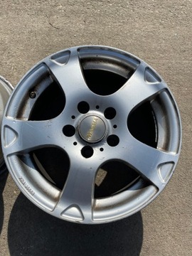 DISK HLINÍK MERCEDES-BENZ OE X 15" 5X112