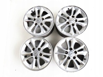 FELGI ALUMINIOWE 15