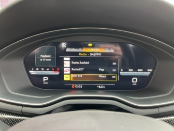 Audi A5 F5 S5 Coupe Facelifting 3.0 TDI 347KM 2020 Audi S5 Sportback 3.0 diesel 347KM S5 zarej w PL zadbany ksiazka serw, zdjęcie 10