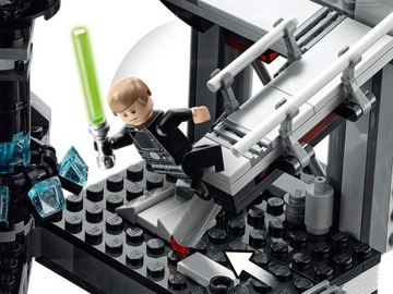 LEGO Star Wars 75291 Дуэль на Звезде Смерти