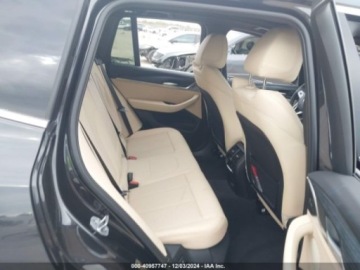 BMW X3 G45 2024 BMW X3 2024r., 2.0L 2.0 Benzyna 248KM, zdjęcie 9