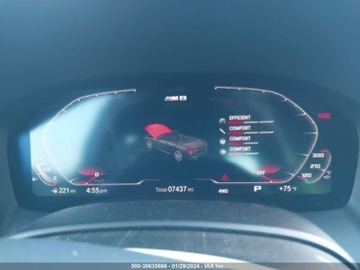 BMW 2023 BMW M8 Competition, 2023r., 4x4, 4.4L, zdjęcie 12