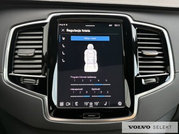 Volvo XC90 II 2024 Volvo XC 90 B5 B AWD Ultimate Bright | 7 miejsc |, zdjęcie 15