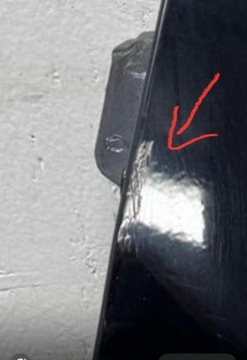 BLATNÍK LEVÝ PŘEDNÍ VOLVO S60 V60 I 2011-2018 019-26 W-WA