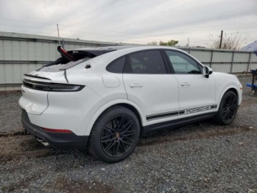 Porsche Cayenne III 2024 Porsche Cayenne 2024 Porsche Cayenne COUPE 3.0 Benzyna 348KM, zdjęcie 4