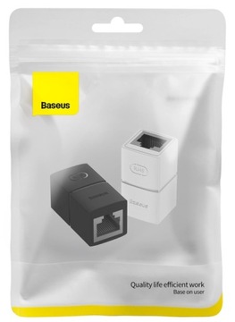 РАЗЪЕМ LAN RJ45 - RJ45 АДАПТЕР УДЛИНИТЕЛЯ СЕТИ ETHERNET
