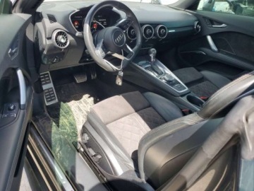 Audi TT 8S 2016 Audi TT Coupe S 2016 2.0 Benzyna 292KM, zdjęcie 8