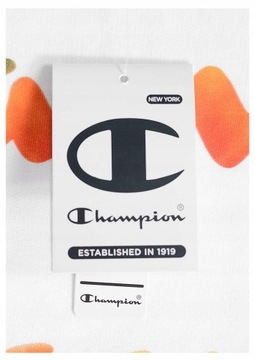 CHAMPION Bluza Damska Crop Top 114986 rozmiar XS