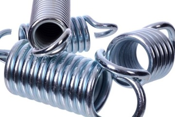 АМОРТИРУЮЩАЯ ПРУЖИНА ДЛЯ БОКСЕРСКОГО МЕШКА 80кг