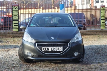 Peugeot 208 I Hatchback 3d 1.2 VTI 82KM 2012 Peugeot 208 Peugeot 208 I Udokumentowany Stan Licznika Stan BDB WARTO Rej., zdjęcie 2