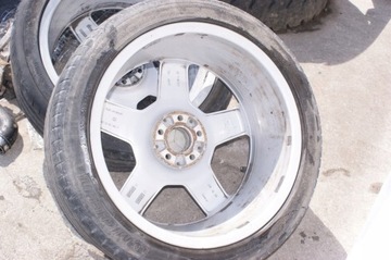 Mercedes w221 AMG диски алюминиевые диски 19