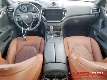 Maserati Ghibli III 2023 Maserati Ghibli _V6_3.0 L_345 km_2023r 3.0 Benzyna 345KM, zdjęcie 6