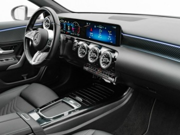 Mercedes Klasa A W177/V177 Sedan Facelifting 2.0 200d 150KM 2023 Mercedes A 200 GD8K607#200 d Progressive 8G-DCT, zdjęcie 25