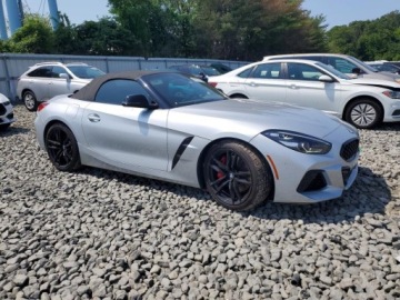 BMW Z4 G29 2022 BMW Z4 M40i 2022 3.0 Benzyna 382KM, zdjęcie 4