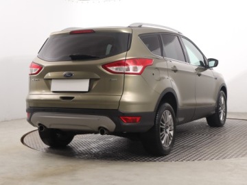 Ford Kuga II SUV 1.6 EcoBoost 150KM 2014 Ford Kuga 1.6 EcoBoost, Serwis ASO, Klima, zdjęcie 4