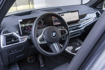 BMW X5 G05 SUV Facelifting 3.0 40d 352KM 2026 BMW X5 xDrive40d DEMO - Koła zimowe w cenie!, zdjęcie 11