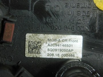 5Q0919050AP ČERPADLO PALIVA PLOVÁK 1.6 TDI SKODA OCTAVIA III