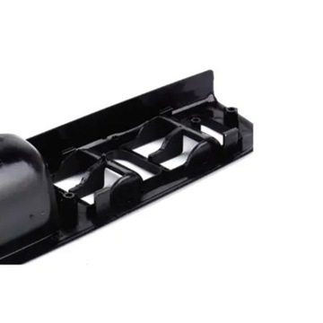 РУЧКА ДВЕРНАЯ РУЧКА ДЛЯ VW GOLF BORA JETTA 4MK4 ЛЕВАЯ ПРАВАЯ МАТОВАЯ 3 ШТ.