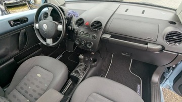 Volkswagen New Beetle Hatchback 1.9 TDI 100KM 2003 Volkswagen New Beetle 1.9D 101PS OPŁACONY Serwis, zdjęcie 16