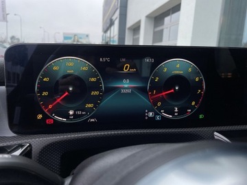 Mercedes CLA C118/X118 Coupe 2.0 220 190KM 2020 Mercedes-Benz CLA 220 4Matic, AMG, Salon PL, FV-23, zdjęcie 11