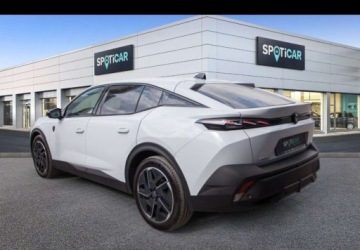 Peugeot 408 P54 Crossover Plug-In 1.6 Plug-In Hybrid 225KM 2025 Peugeot 408 1.6 Plug-In Hybrid Allure EAT8 SalonPL FV23 Kredyt0 Leasing od, zdjęcie 9