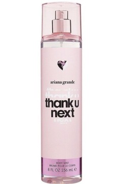 Arianna Grande Thank U Next Mgiełka do ciała 236ml