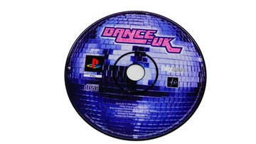 ТАНЕЦ Великобритания PSX