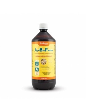 АпиБиоФарма (пробиотик для пчел) об. 1 литр - АБФ2