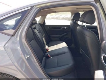 Honda Civic XII 2024 Honda Civic TOURING 2024 1.5 Benzyna 180KM, zdjęcie 6