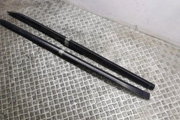 KOMPLET STŘEŠNÍ NOSIČ STŘECHA NISSAN X-TRAIL (T31) 73821JG000 2.0L DIESEL