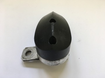 Накладка Crashpad универсальная для мотоцикла 60х110мм